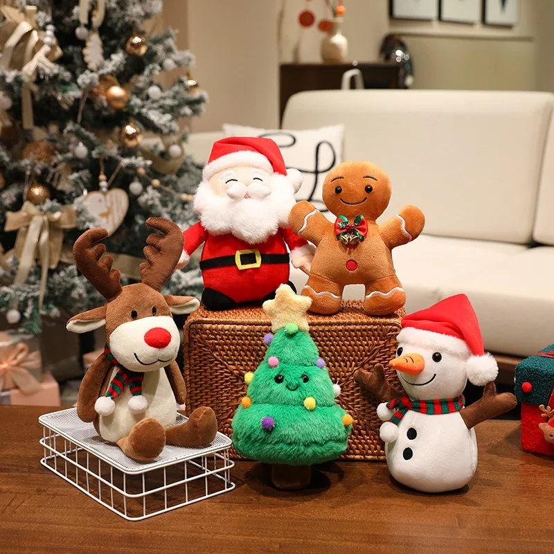 Home Decor Xmas Tree - 20-30 cm Creatieve Kerst Serie Pop