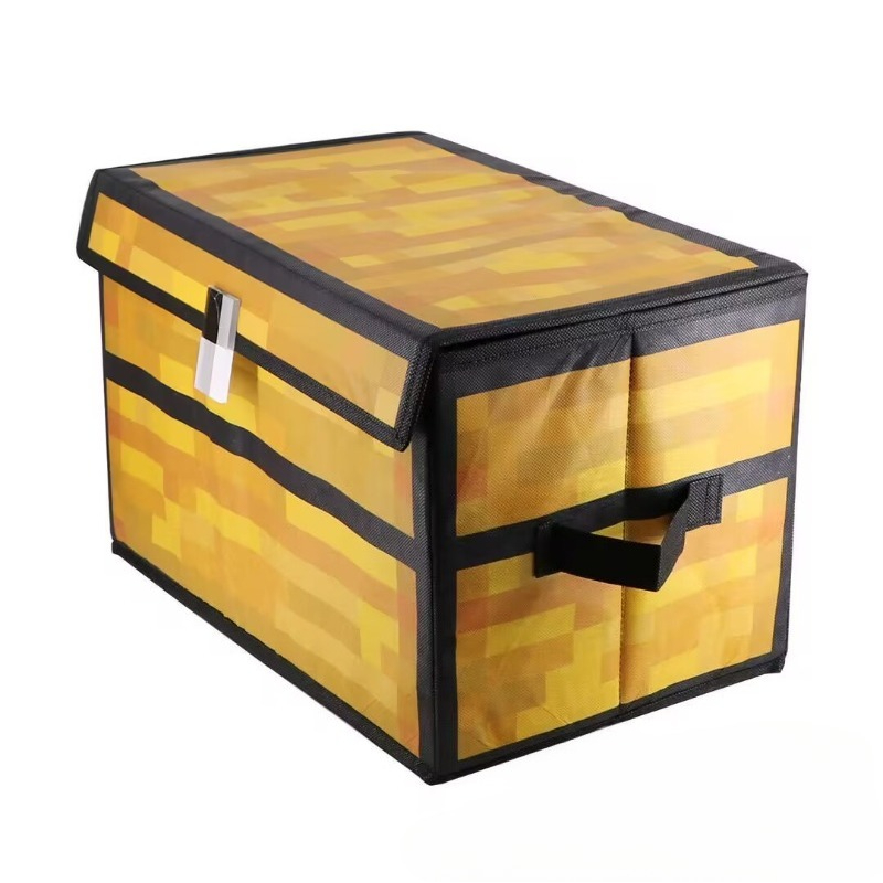 Home Decor Organizer - Game Minecrafts Anime Perifere Opvouwbare Opbergdoos
