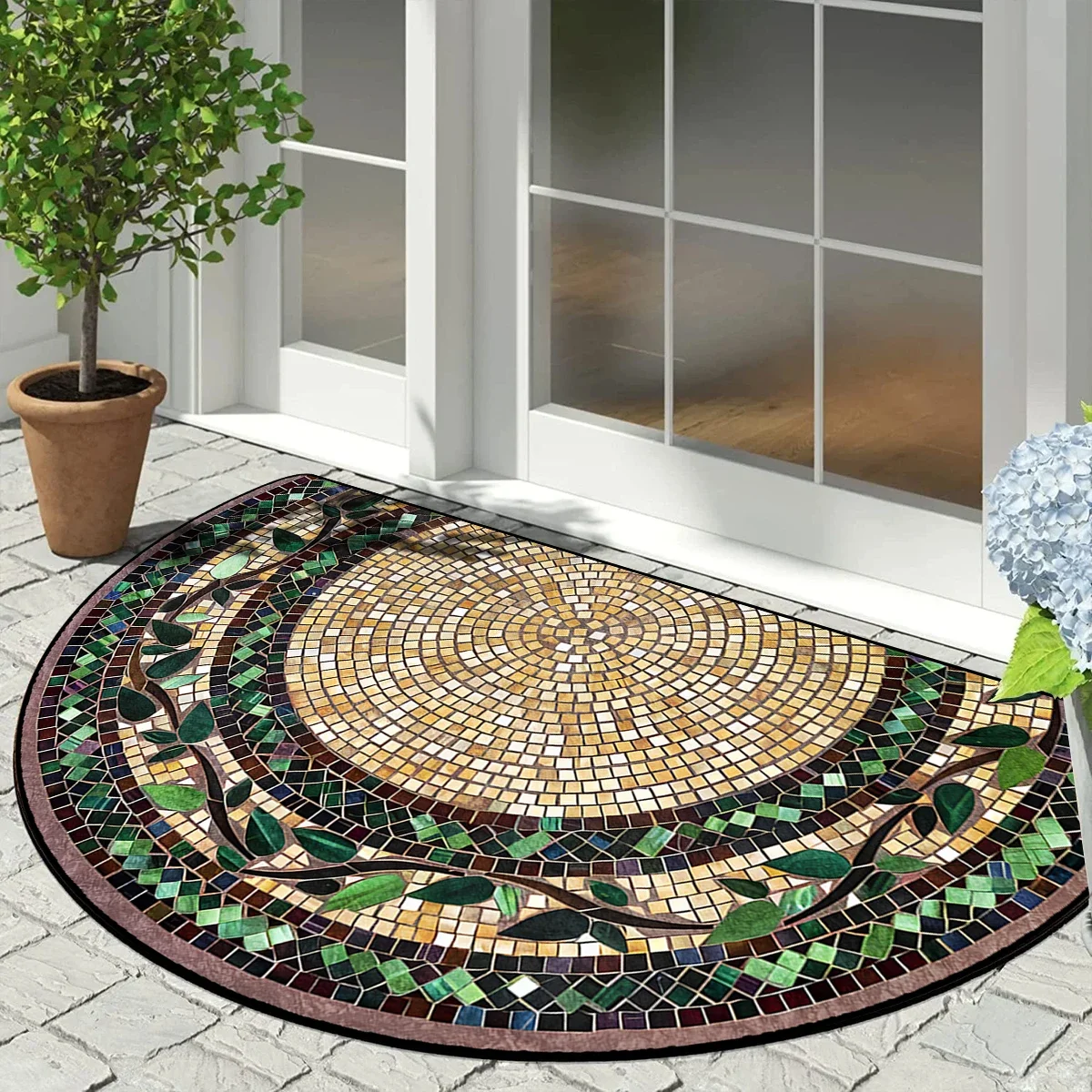 Home Decor Online Game - Entree Deurmat Tuindecoraties Deur Instapmat Thuis