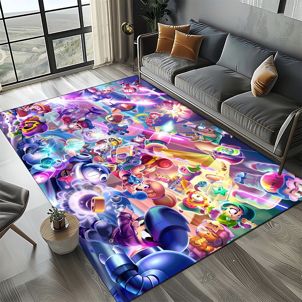Home Decor Online Game - 2025 Nieuwe Stijl B-rawl Game S-Stars