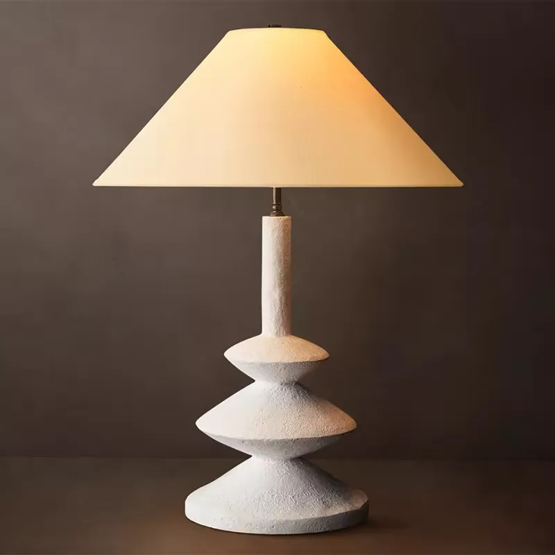 Home Decor Lamp - RHOEM Nachtkastje Wandtafel Pesaro voor Slaapkamer
