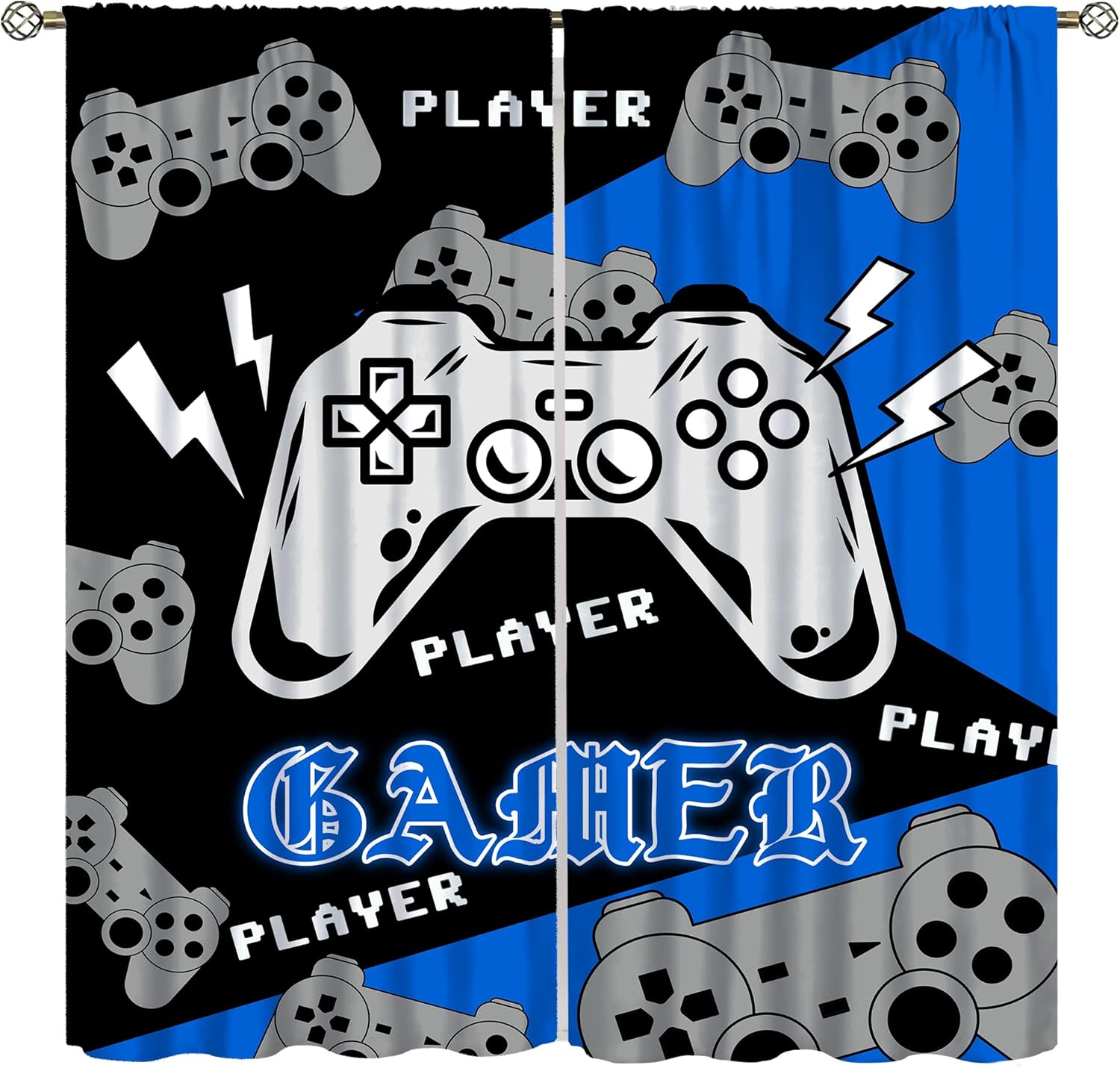 Home Decor Youtube Videos - Oversized Gamer Gaming Wandkleed Wanddecoratie Polyester