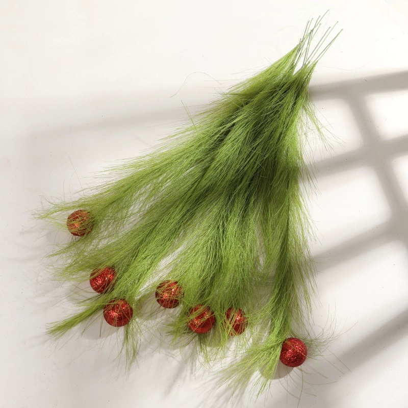 Kerstdecoratie met gedraaide g - Pampas Grass Decor recensie en prijs