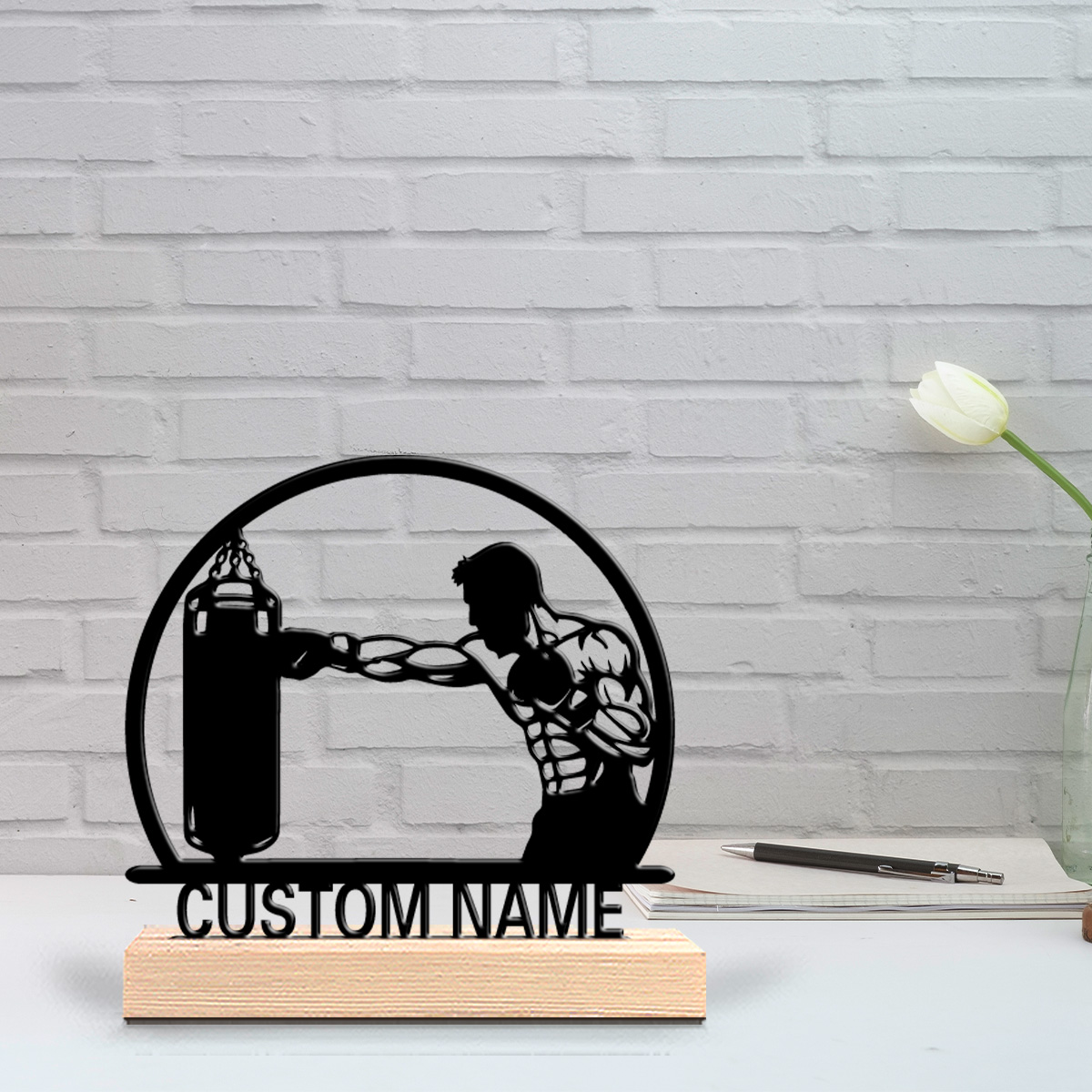 1 stuk schattig gepersonalisee - Home Decor Kitchen recensie en prijs