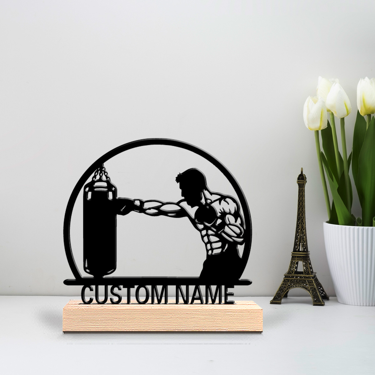 1 stuk schattig gepersonalisee - Home Decor Kitchen recensie en prijs