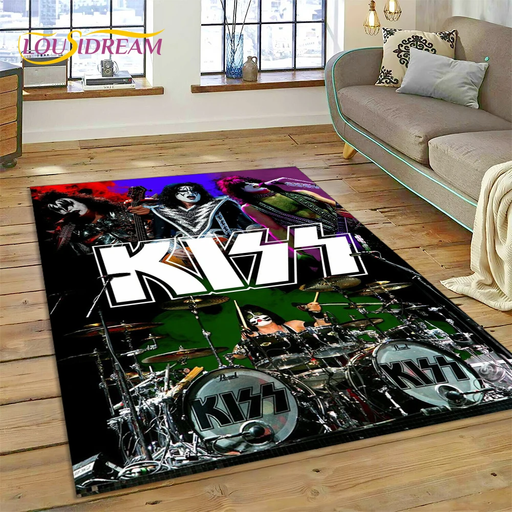 3d Kus Rock Heavy Metal Band T - Home Decor Online Game recensie en prijs