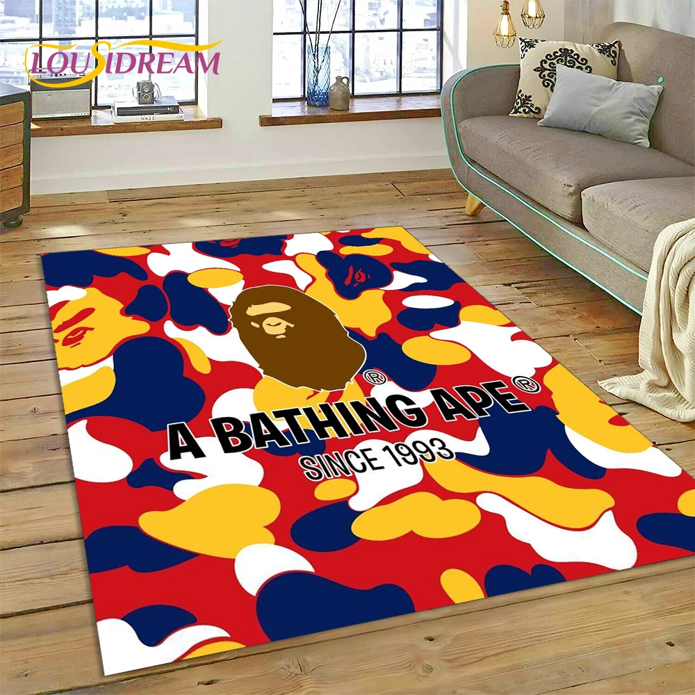 3D-printen B-BAPE mode-tapijt  - Home Decor Online Game recensie en prijs