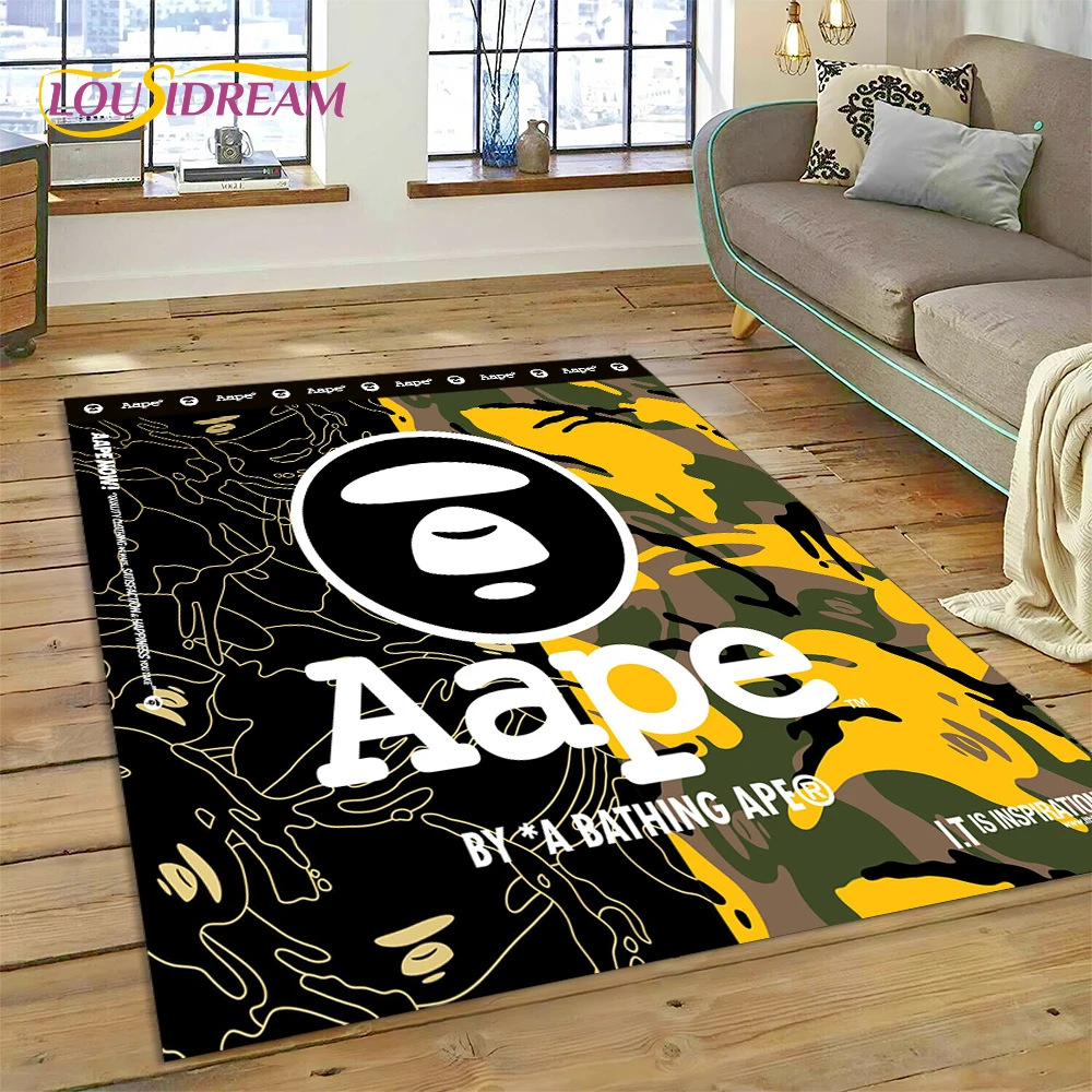 3D-printen B-BAPE mode-tapijt  - Home Decor Online Game recensie en prijs
