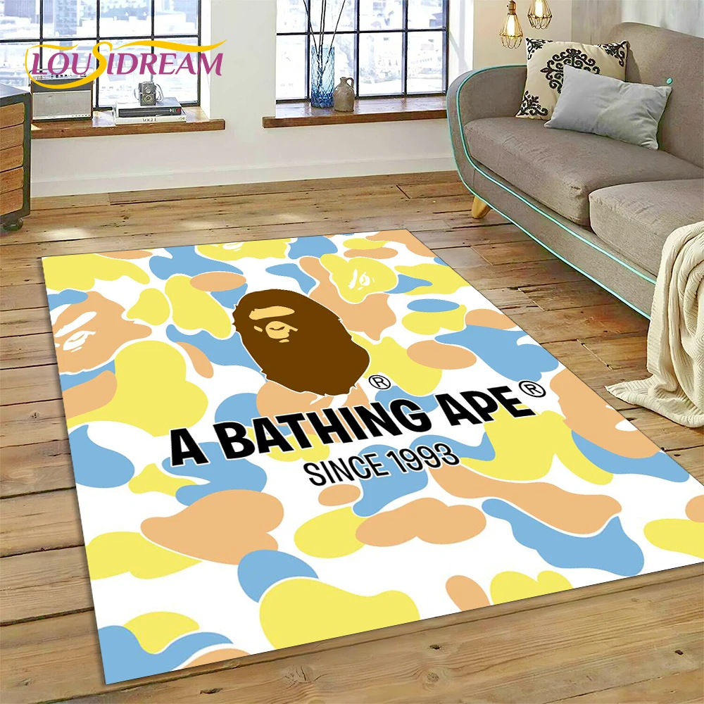 3D-printen B-BAPE mode-tapijt  - Home Decor Online Game recensie en prijs