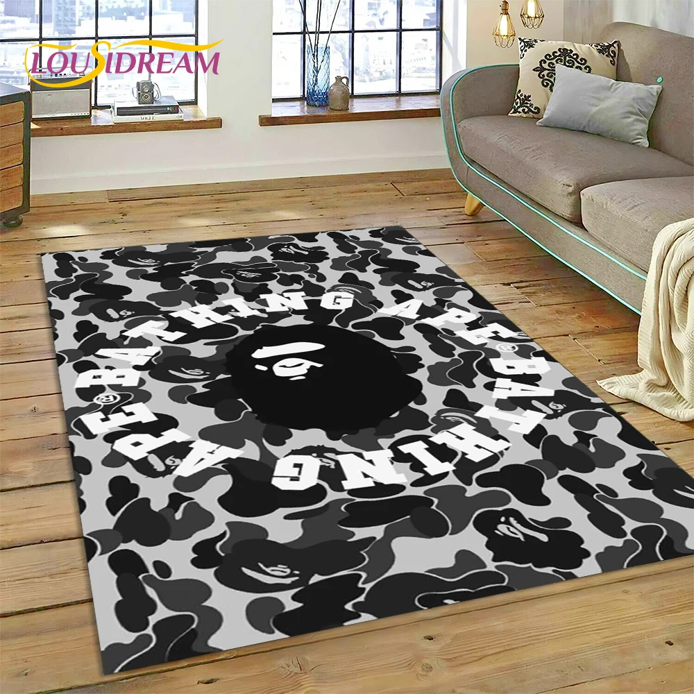 3D-printen B-BAPE mode-tapijt  - Home Decor Online Game recensie en prijs