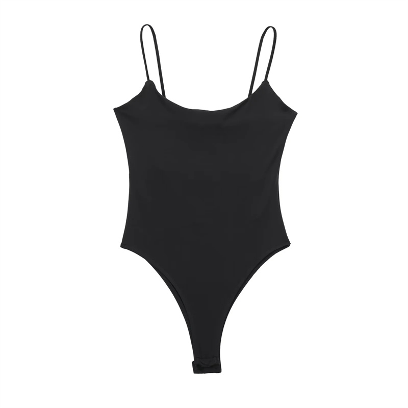 MUJER 2025 Sexy Strakke Bodys  - Home Decor Zara recensie en prijs