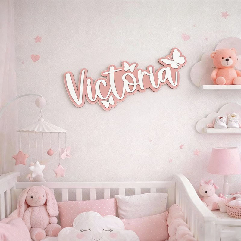 1Pc Aangepaste Cartoon Vlinder - Home Decor Com recensie en prijs