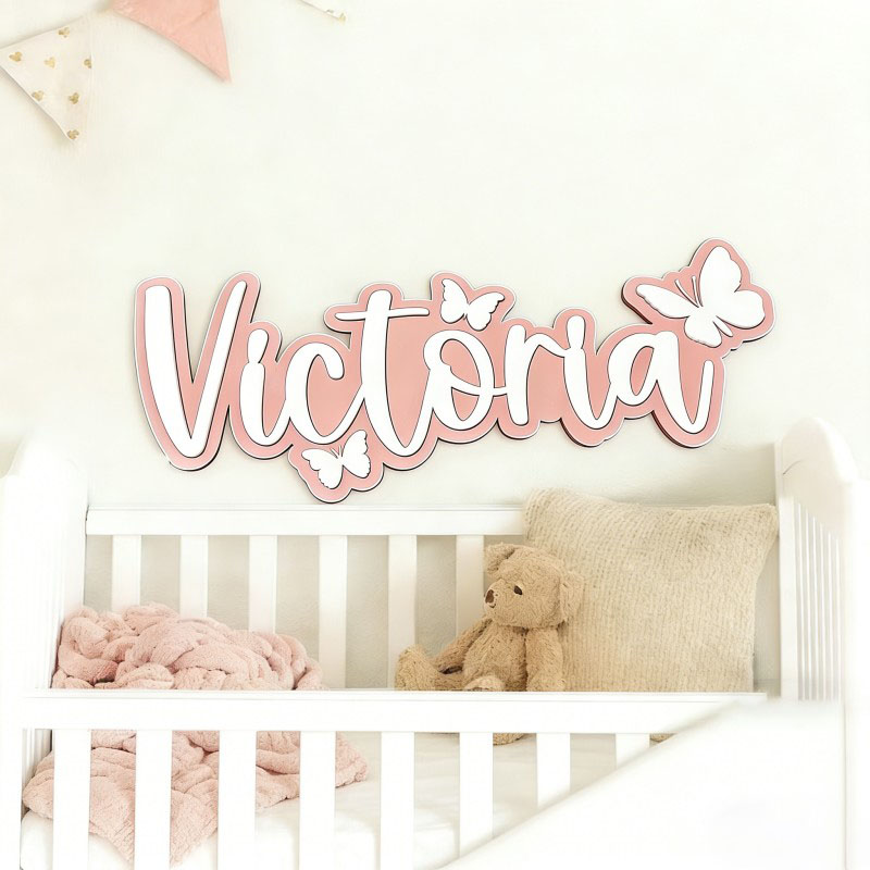 1Pc Aangepaste Cartoon Vlinder - Home Decor Com recensie en prijs