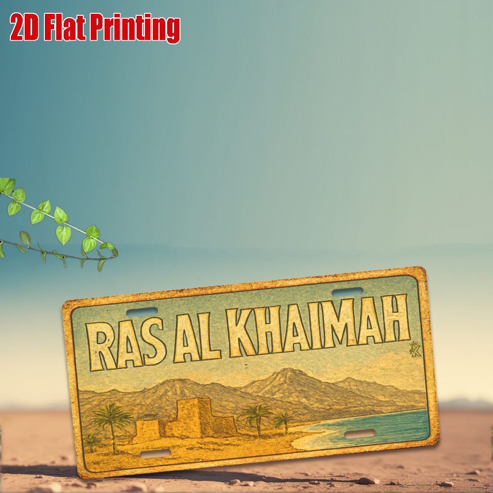 Ras Al Khaimah VAE Kustlandsch - Home Decor Uae recensie en prijs