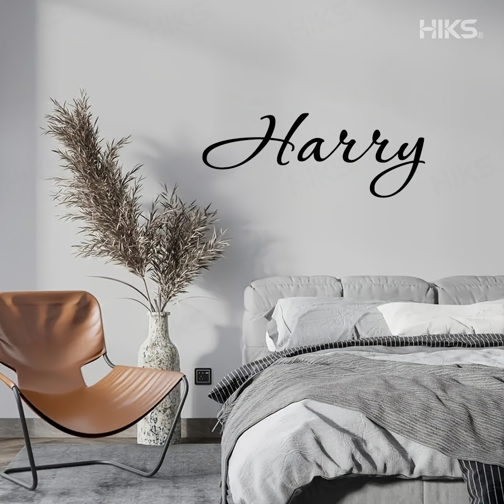 1PC Gepersonaliseerde Naam Wan - Home Decor Sticker recensie en prijs