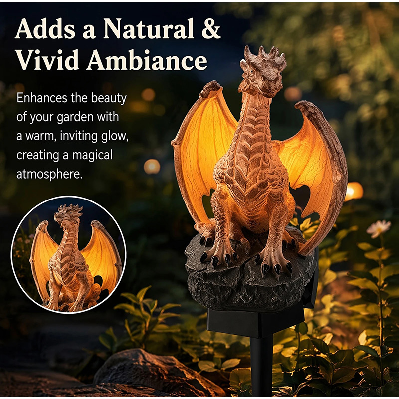 Dragon Legacy Golden Ember Edi - Home Decor Medieval recensie en prijs