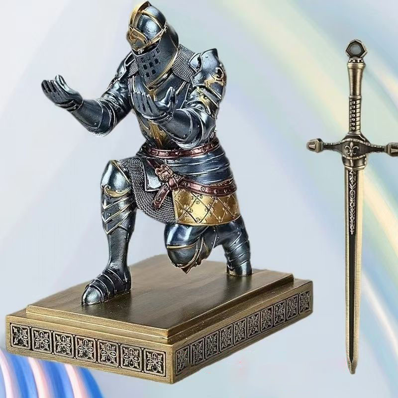 Nordic Executive Knight Warrio - Home Decor Medieval recensie en prijs