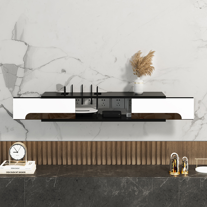 Wandmontage Router Opbergdoos  - Home Decor Organizer recensie en prijs