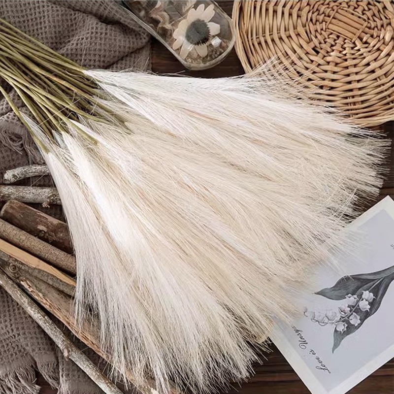 5 stuks/set kunstbloemen pampa - Pampas Grass Decor recensie en prijs