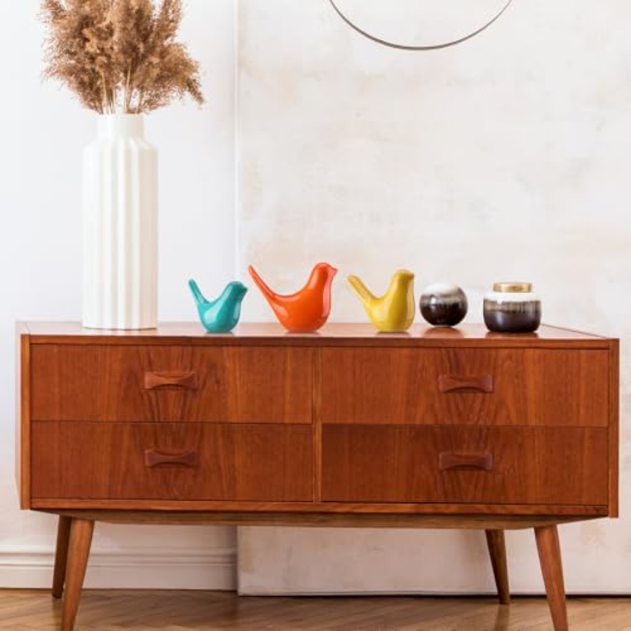 3 stuks Mid-Century Modern Dec - Home Decor Medieval recensie en prijs