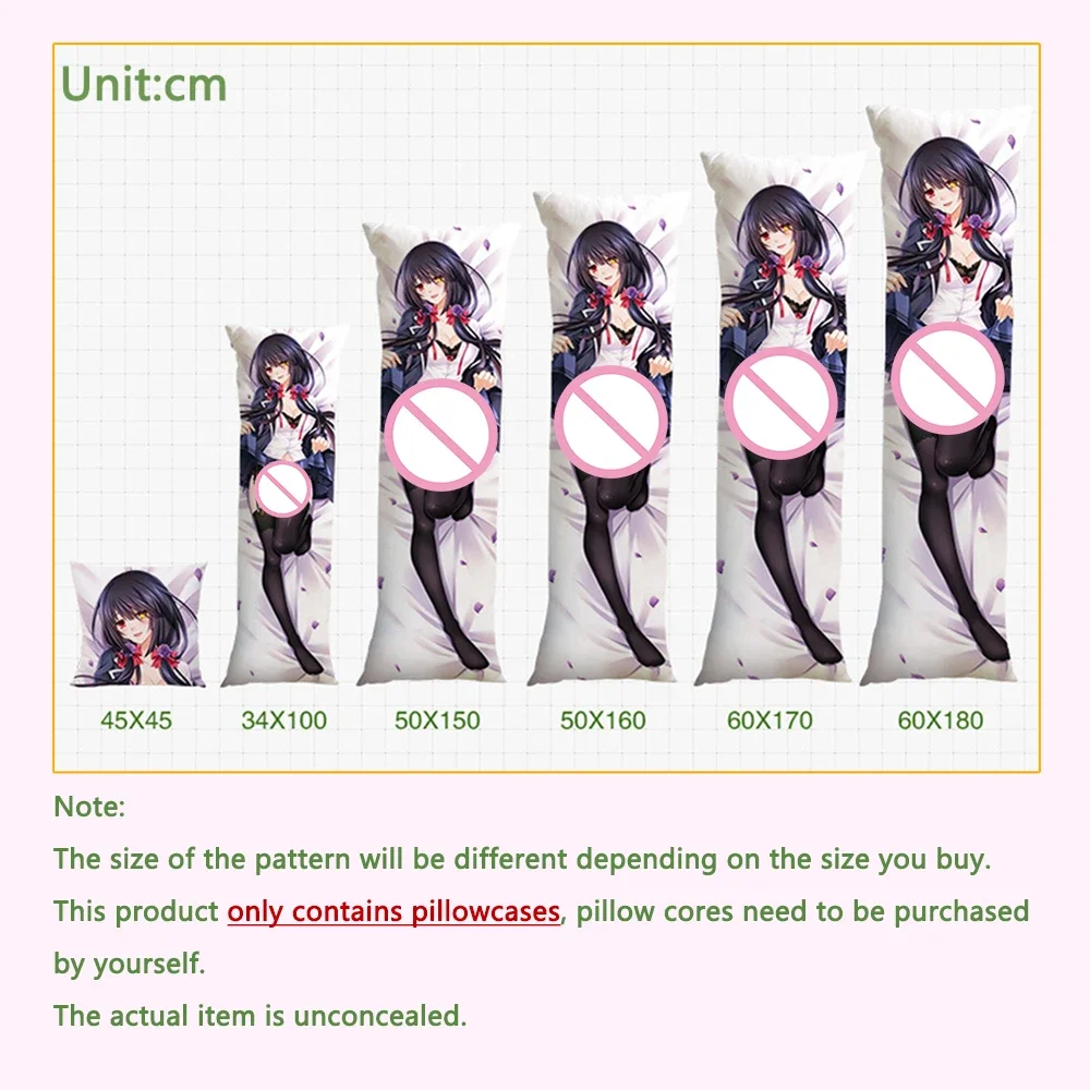 KMS Agir Dakimakura Azur Lane  - Home Decor Xmas Gifts recensie en prijs