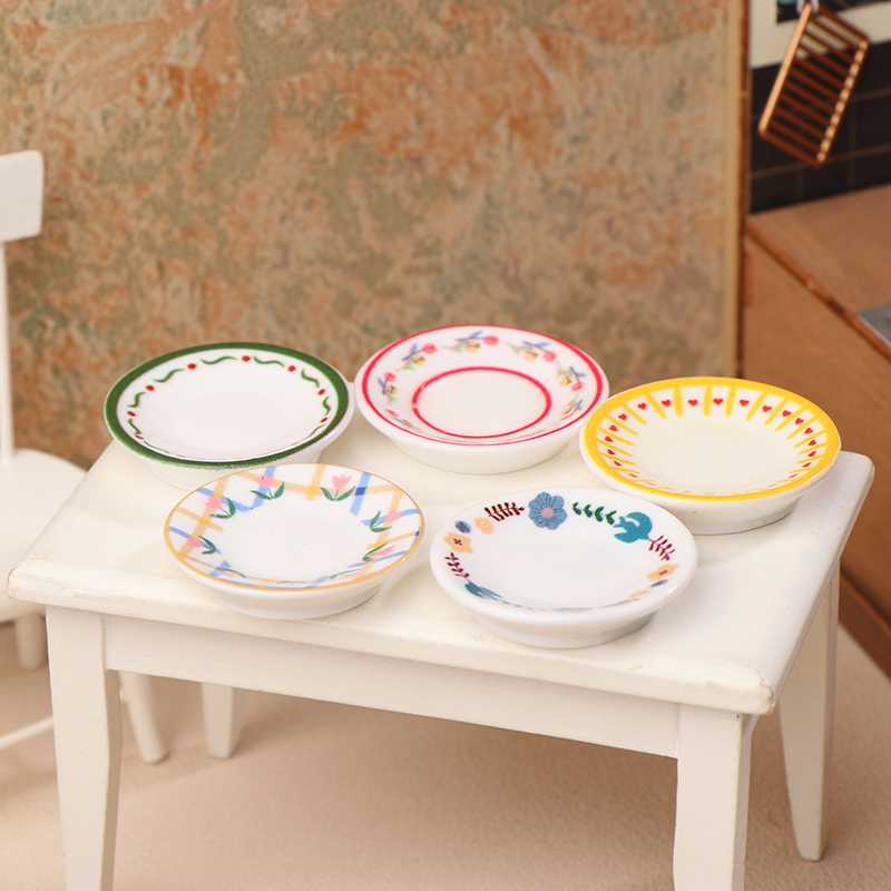 5 Stuks 1/12 Poppenhuis Mini P - Home Decor Kitchen recensie en prijs