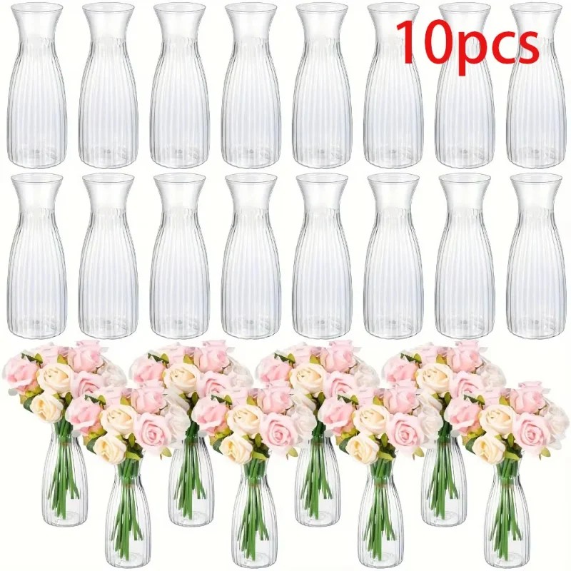 DIY bloemstukken vazen set tra - Home Decor Vase With Flowers recensie en prijs