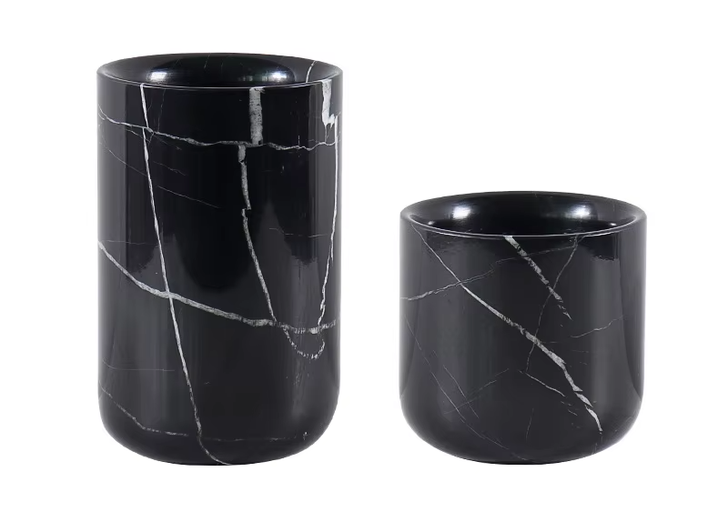 Op maat gemaakte natuurlijke m - Home Decor Vase With Flowers recensie en prijs