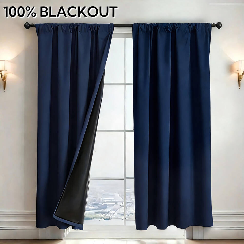1 stuk 100% verduisterende gor - Home Decor Wall Panels recensie en prijs