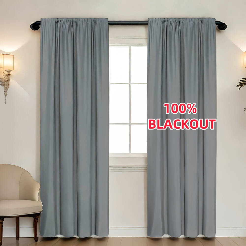 1 stuk 100% verduisterende gor - Home Decor Wall Panels recensie en prijs