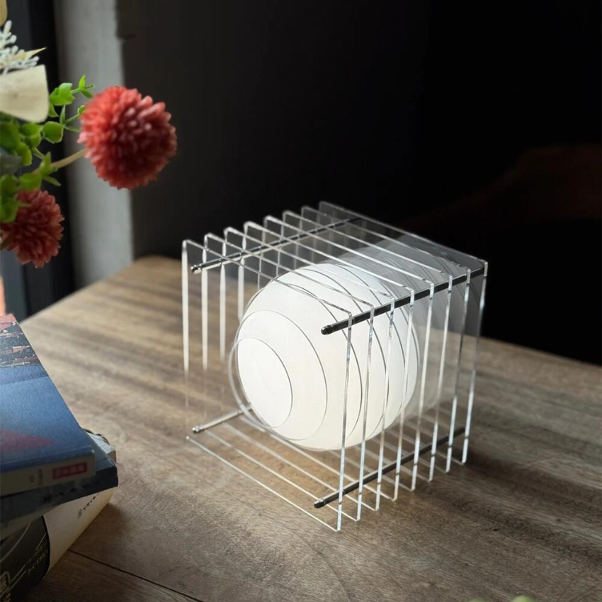 DIY Acryl Duizend Laag Lamp Ma - Home Decor Lamp recensie en prijs