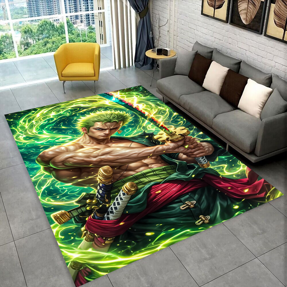 3D One Piece Cartoon Anime Tap - Home Decor Online Game recensie en prijs