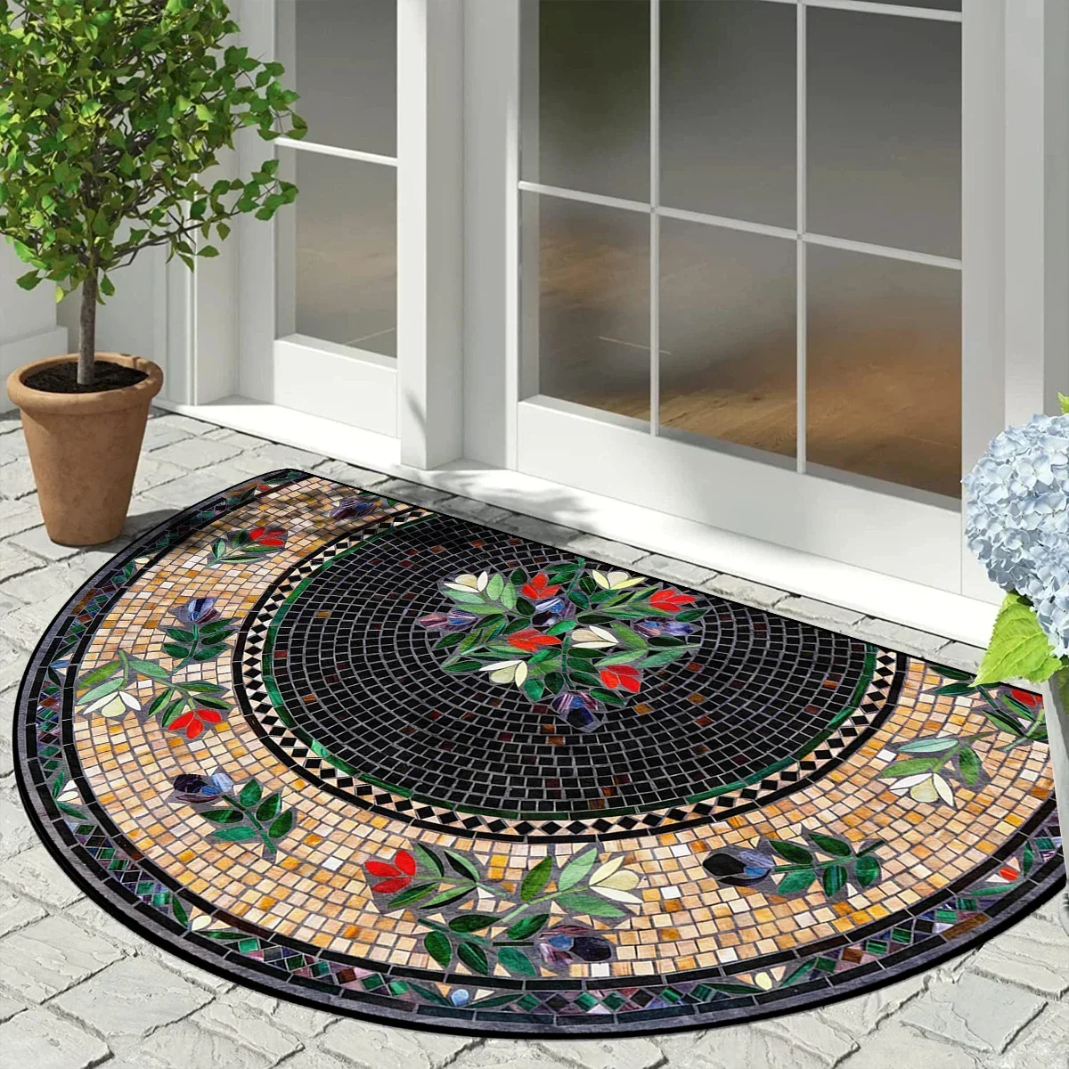 Entree Deurmat Tuindecoraties  - Home Decor Online Game recensie en prijs