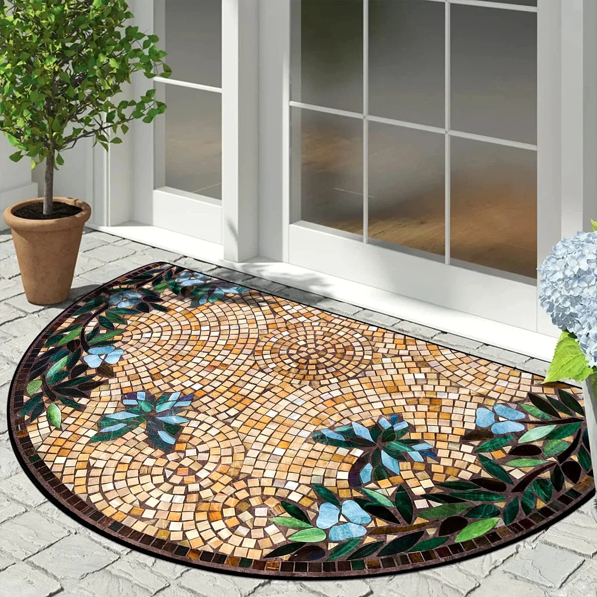 Entree Deurmat Tuindecoraties  - Home Decor Online Game recensie en prijs