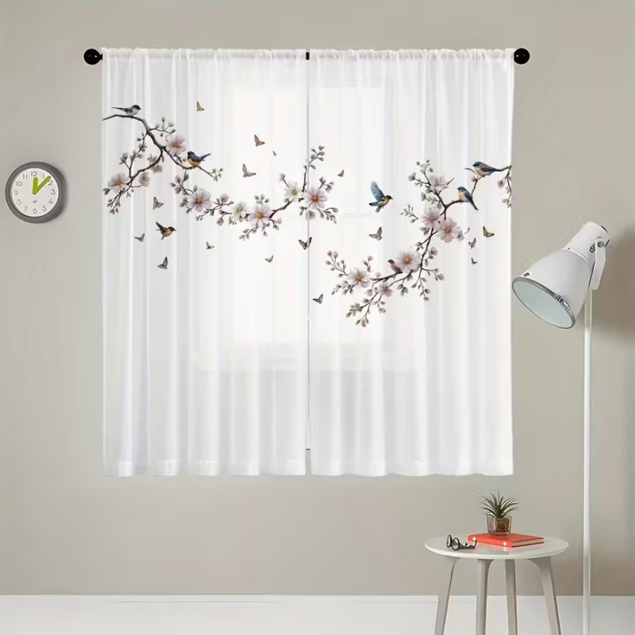 2 STUKS Digitaal bedrukt trans - Home Decor Wall Panels recensie en prijs