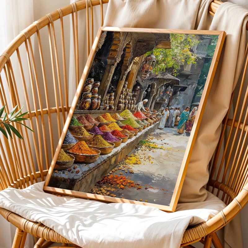 Karachi Lahore Pakistan Street - Home Decor Karachi recensie en prijs