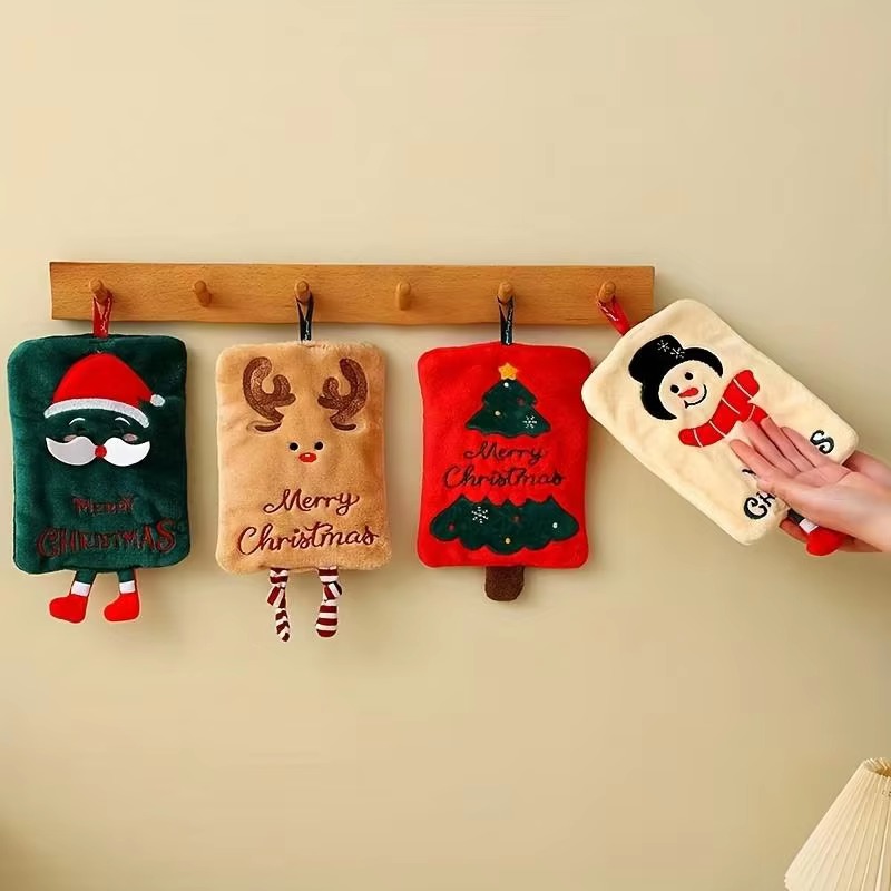 Kerst hangende handdoek Leuke  - Home Decor Xmas Tree recensie en prijs
