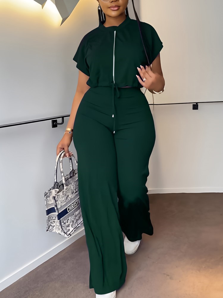 Vrouwen Casual Ronde Hals Trek - Home Decor Zara recensie en prijs