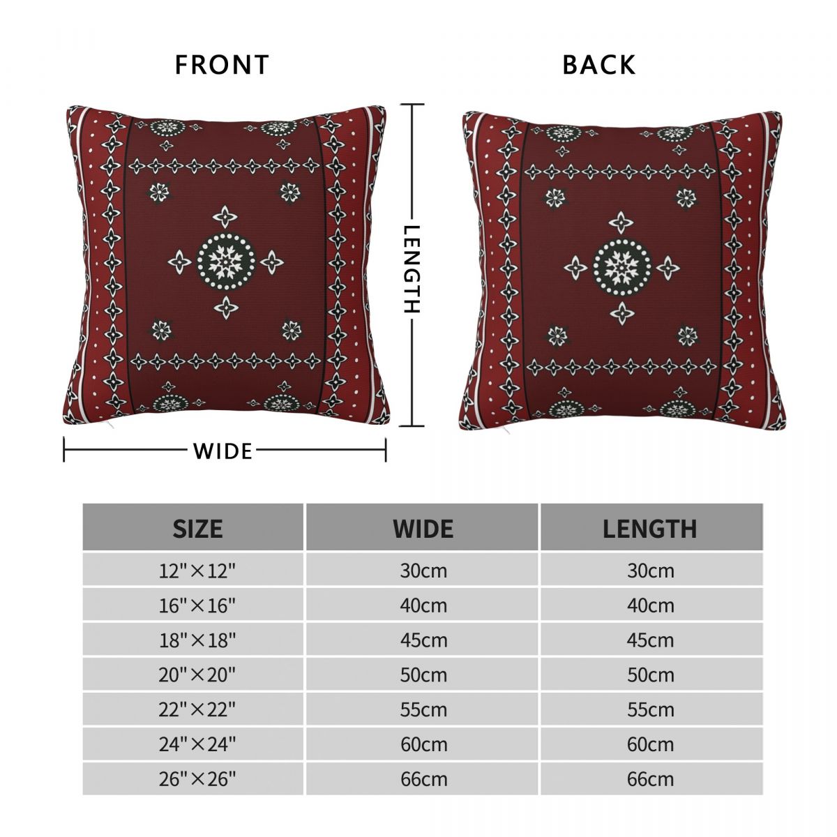 Sindhi Pakistaanse Karachi vie - Home Decor Karachi recensie en prijs