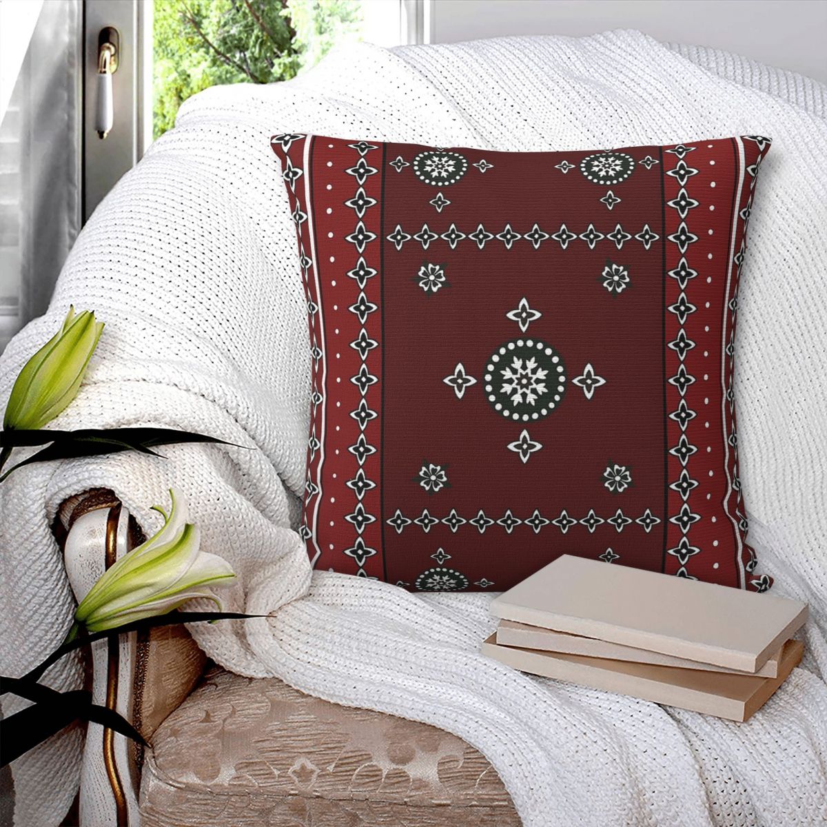 Sindhi Pakistaanse Karachi vie - Home Decor Karachi recensie en prijs