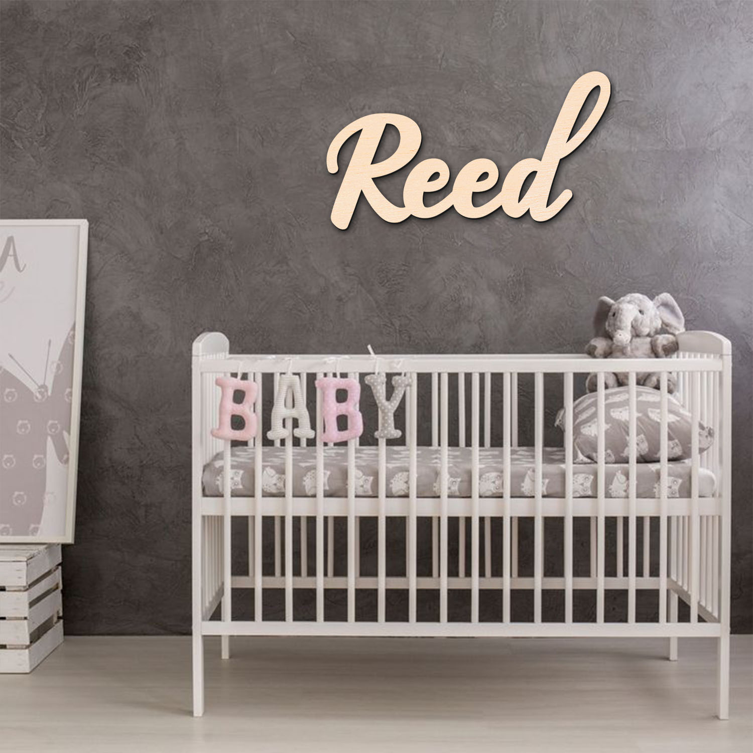 1 stuk gepersonaliseerd houten - Home Decor Com recensie en prijs