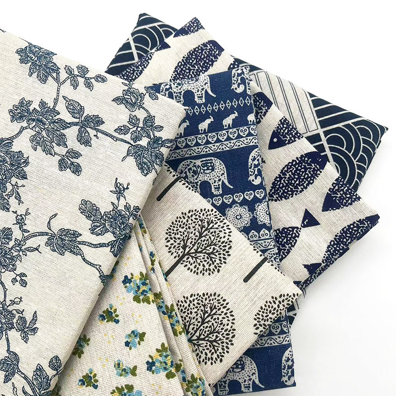Retro Boho Bloemrijk Katoen-Li - Home Decor Com recensie en prijs