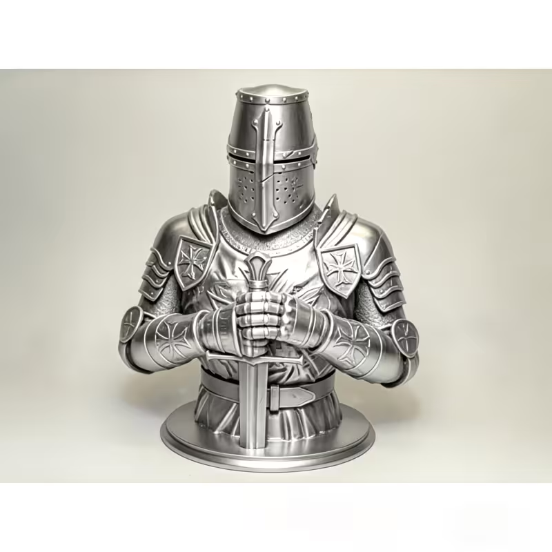 Gevechtsgewonde Kruisvaarder B - Home Decor Medieval recensie en prijs