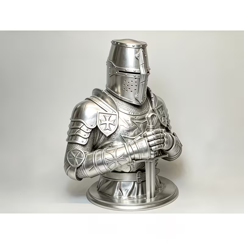 Gevechtsgewonde Kruisvaarder B - Home Decor Medieval recensie en prijs