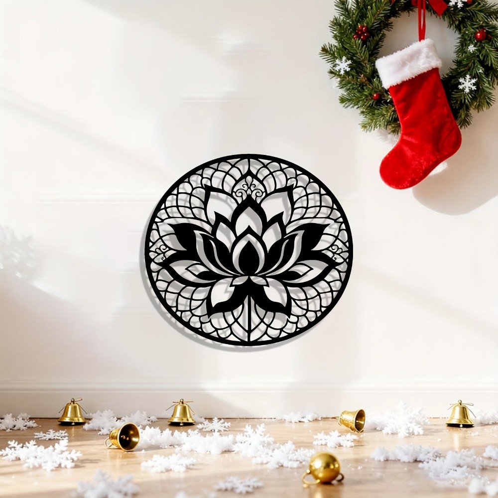Lumiho Metalen Wanddecoratie L - Home Decor Wall Panels recensie en prijs