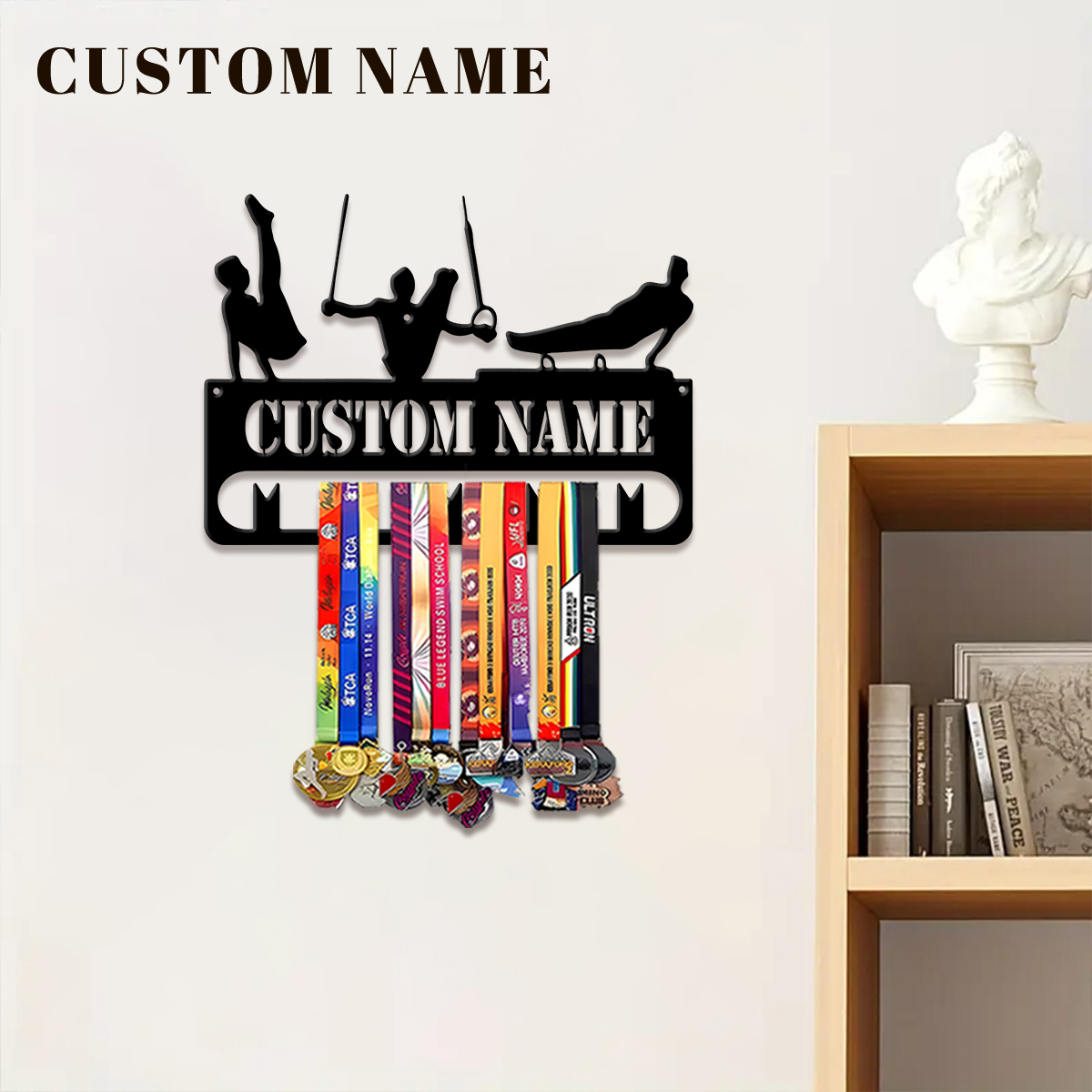 1 stuk op maat gemaakte metale - Home Decor Organizer recensie en prijs