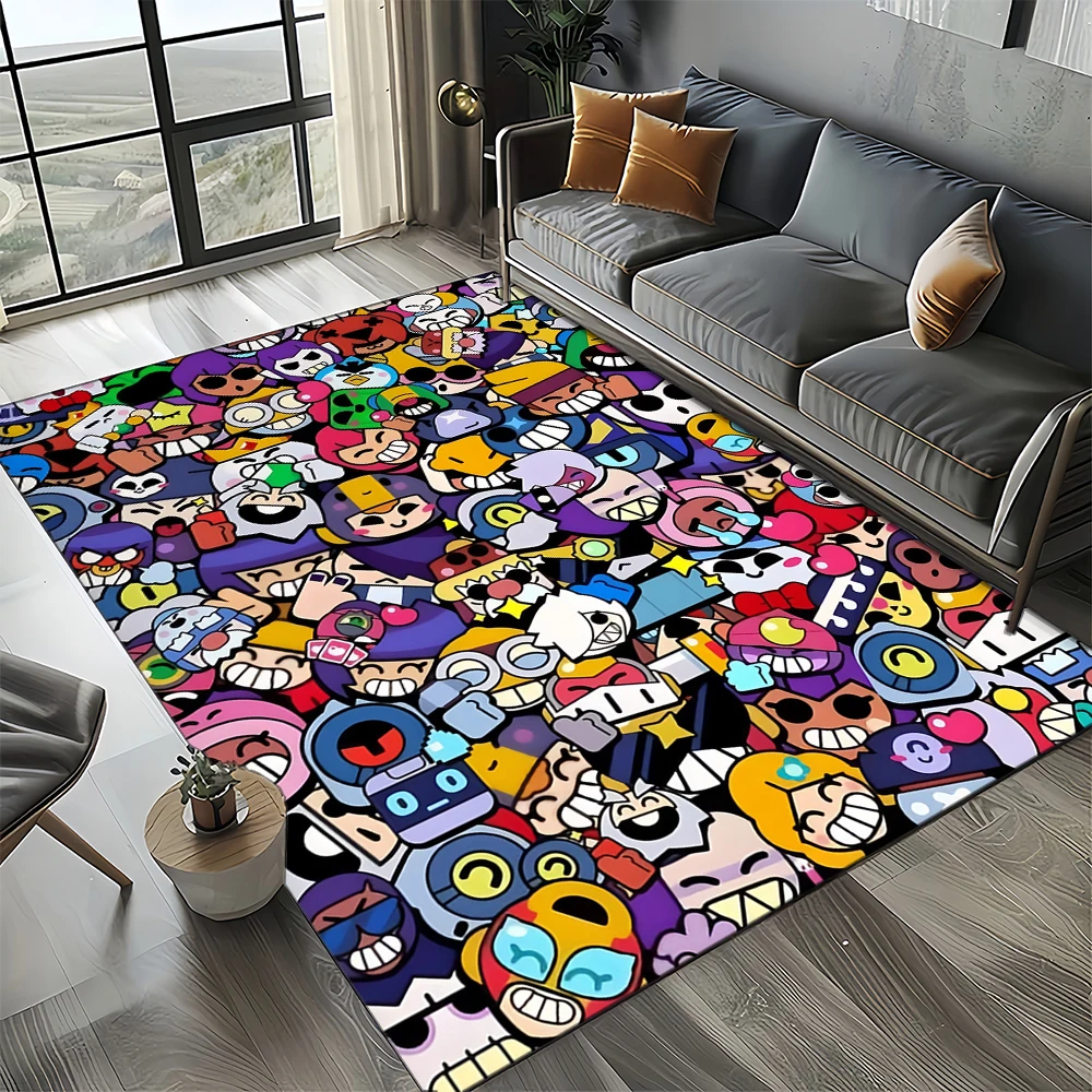 2025 Nieuwe Stijl B-rawl Game  - Home Decor Online Game recensie en prijs