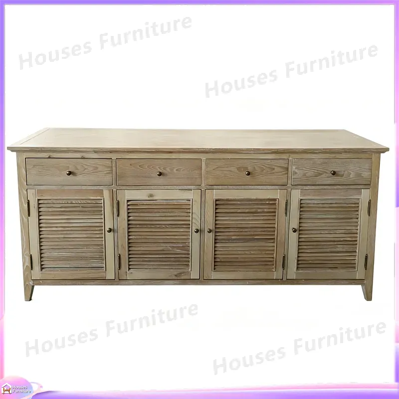 Natuurlijk gerecycled hout Sch - Home Decor Organizer recensie en prijs