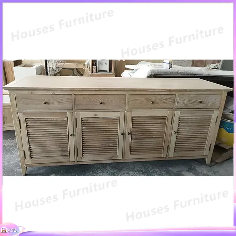 Natuurlijk gerecycled hout Sch - Home Decor Organizer recensie en prijs