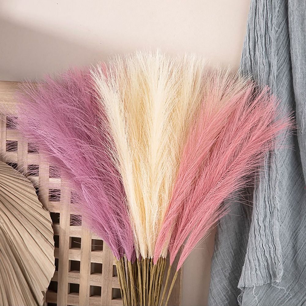 10 stks/set Home Decor Pluizig - Pampas Grass Decor recensie en prijs